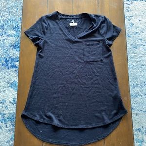 Black T-shirt